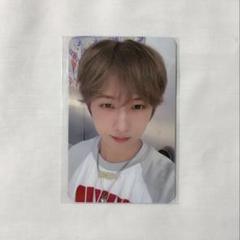 nct dream チソン beatbox mumo A トレカ