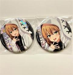 やはり俺ガイル Anisugar 未開封 缶バッジ アトレ TVアニメ「やはり俺の青春ラブコメはまちがっている。完」〜御