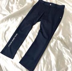 国内正規　SY32 エスワイサーティートゥ　ゴルフパンツ　ネイビー　M