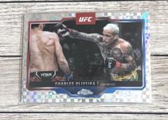 UFCカード チャールズオリベイラ 2025 パラ
