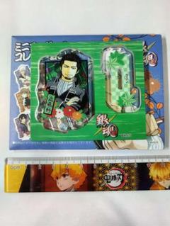 神楽 三つ折り財布 銀魂 近藤勲 ちょこんと! 2連ワイヤー
