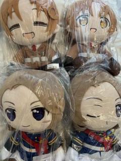 ヘタリア BIGぬいぐるみ フランス　２種セット ヘタリア World Stars BIGぬいぐるみ フランス 2種セット ①