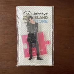 Johnny&#39;s - 目黒蓮　アイランドストア　第一弾　アクスタ 目黒蓮 アクスタ 第1弾 アクリルスタンド｜Yahoo!フリマ（旧