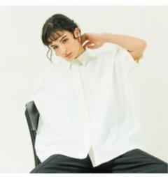 【美品】YONFA ヨンファ バンドカラー半袖シャツ sizeF/ホワイト 2025年最新】yonfa シャツの人気アイテム - メルカリ