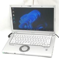 Panasonic ノートパソコン LV9RDHVS 中古 第10世代 i5