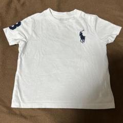 ラルフローレン　半袖Tシャツ　80