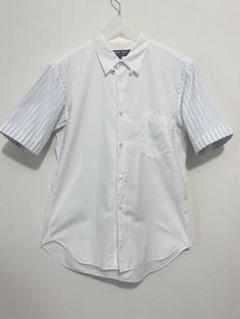 COMME des GARCONS 半袖ボタンシャツ　ポケット　XS 楽天市場】コムデギャルソン 半袖の通販