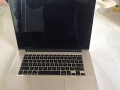 macbookpro2019年モデル 15インチ ジャンク品 2025年最新】MacBook pro 15インチ ジャンクの人気アイテム