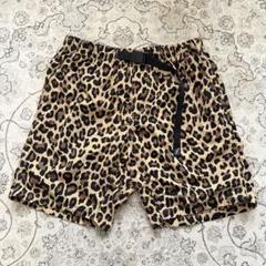値下げしました！GRAMICCI レオパード柄 ショートパンツ　色あせあり GRAMICCI パンツ 「別注」Gramicci / レオパード ショーツ