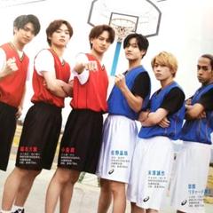40 Aぇ!group 切り抜き 末澤誠也 正門良規 小島健 佐野晶哉