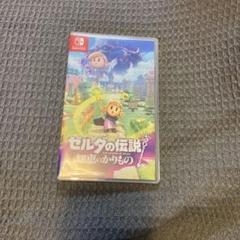 お値下げ不可　Switch ゼルダの伝説 知恵のかりもの