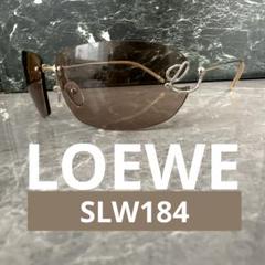 LOEWE】ロエベ サイドロゴラインストーンサングラス | ブランド