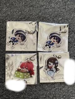最終値下げ 第五人格 ZETA DIVISION あるふ/alf ハート型バッジ IdentityV 第五人格部門 – 2023年8月チームグッズ受注販売の