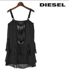 DIESEL キャミワンピースドレス