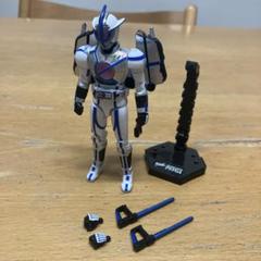 装動 仮面ライダーガッチャード→3←&装動 仮面ライダーギーツ