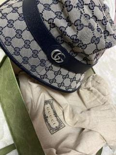 vintage! GUCCI GGキャンバスバケットハット 帽子 /ユニセックス ユニセックス【国内発送☆GUCCI】GGキャンバス バケットハット