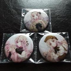 DIABOLIKLOVERS ディアラバ 受注 小森ユイ YUI ホロ缶バッジ