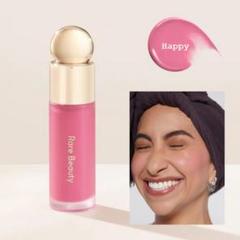 【新品未使用】rare beauty パウダーチーク　happy Rare Beauty リキッドチーク Happy 新品未使用 - メルカリ