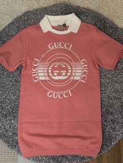 グッチ　ワンピース　キッズ　GGロゴ GUCCI(グッチ) キッズワンピース・オールインワン(ベビー