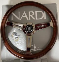NARDI ハンドルボス付きMT用シフトノブセット