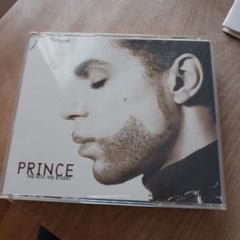 PRINCE THE HITS/THE B-SIDES 3枚組