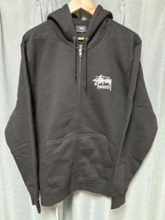 Stussy Honolulu ブラックフーディ　Mサイズ