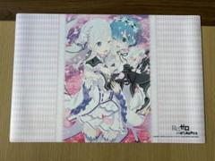 2025年最新】プレイマット リゼロの人気アイテム - メルカリ