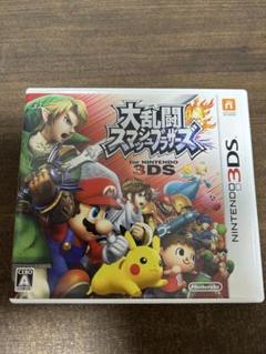 3DS 大乱闘スマッシュブラザーズ