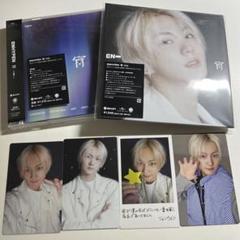 ENHYPEN 宵 YOI 通常盤　ソロジャケット盤　ジョンウォンセット