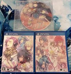 忍び、恋うつつ PS Vita