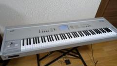 [フル装備]TRITON pro X 88鍵ピアノ鍵盤 シンセサイザー KORG Korg Triton PRO X 88 key fully weight Workstation keyboard