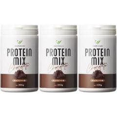 ウッドノート・プラス プロテインミックス（チョコレート）3本のサムネイル
