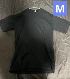 ロサンゼルスアパレル　6.5oz　Tシャツ　ブラック　Mサイズ
