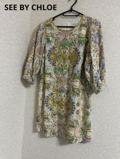 SEE BY CHLOE☆ワンピース