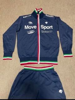 デサント　MoveSport 上下　M