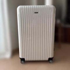 RIMOWA リモワ スーツケース 84L サルサエア キャララホワイトのサムネイル