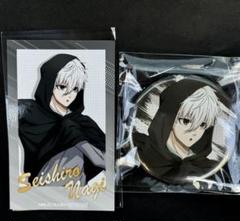 凪 玲王 エピソード凪 特典 Blu-ray アニメイト 缶バッジ