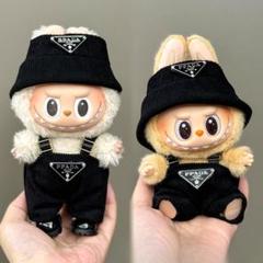 【新品未使用タグ付き】✴︎ハロウィン限定✴︎ポッチャマ ぬいぐるみセット タグ付き おたふくま ぽくぽく ぬいぐるみ | Maniackers Design Shop
