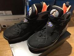 NIKE AIR JORDAN 8 RETRO 26cm