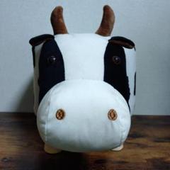 アニマルスツール　ウシ