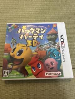3DS パックマンパーティ 3D