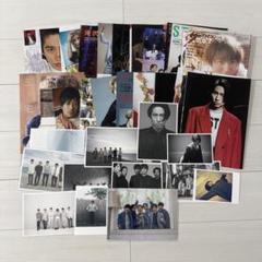 三宅健　写真展　クリアファイル&バッグセット　おまけつき☺︎ 三宅健 写真展 クリアファイル&バッグセット おまけつき