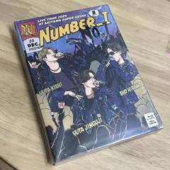 初回生産限定盤　Number_i LIVE TOUR 2024 No.Ⅰ