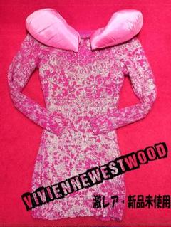 【激レア・未使用】VivienneWestwood ワンピース XXS 激レア・未使用】VivienneWestwood ワンピース XXS