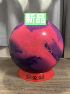 未使用に近い グラビティプロ2本セット（G2） バーチャルグラビティプロX2 ボウリングボール （販売終了