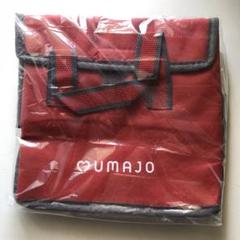 アルチビオ　バック　保冷バッグ　赤　レッド JRA UMAJO オリジナル保冷バッグ 赤色 レッド - メルカリ
