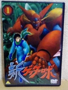 2025年最新】新ゲッターロボdvdの人気アイテム - メルカリ