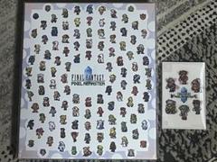 ほぼ新品 ファイナルファンタジー ピクセルリマスター 35周年限定 特装版