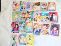 【レア】セーラームーン★カード　トレカ　21枚セット