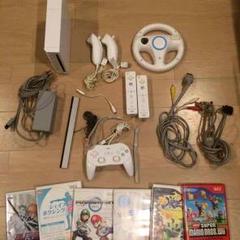 wii すぐ始められるセット ソフト付き
